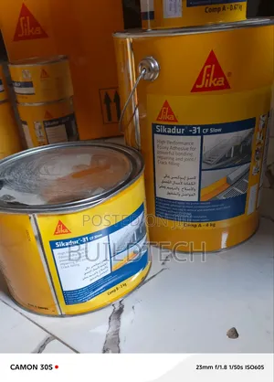 Sikadur 31cf Supplier
