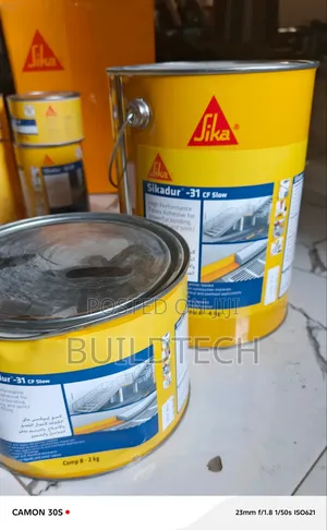Sikadur 31cf Supplier