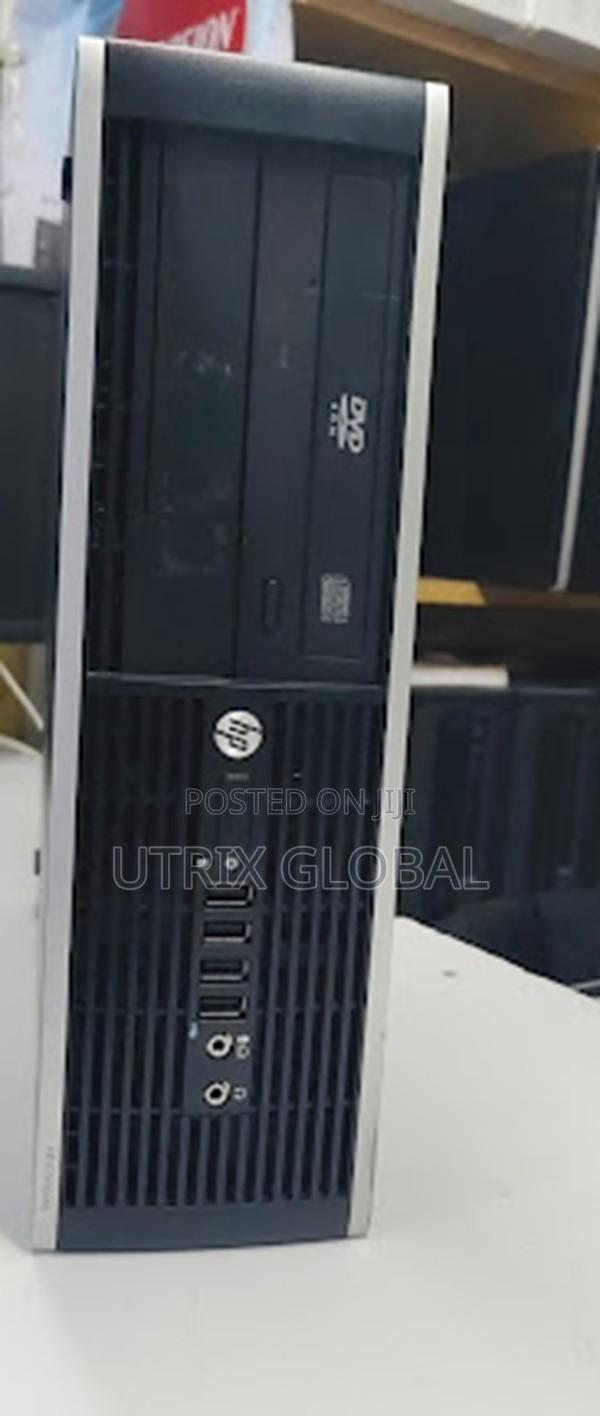 Hp Core I5 2nd Gen Cpu - main view