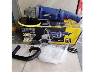 Royce Angle Polisher/Buffing Machine