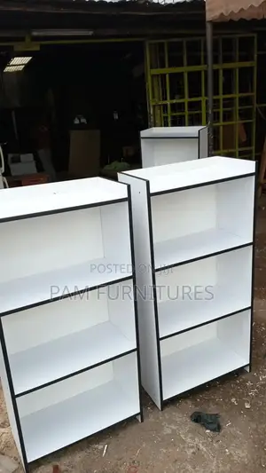Quality Medium Office Bookshelf