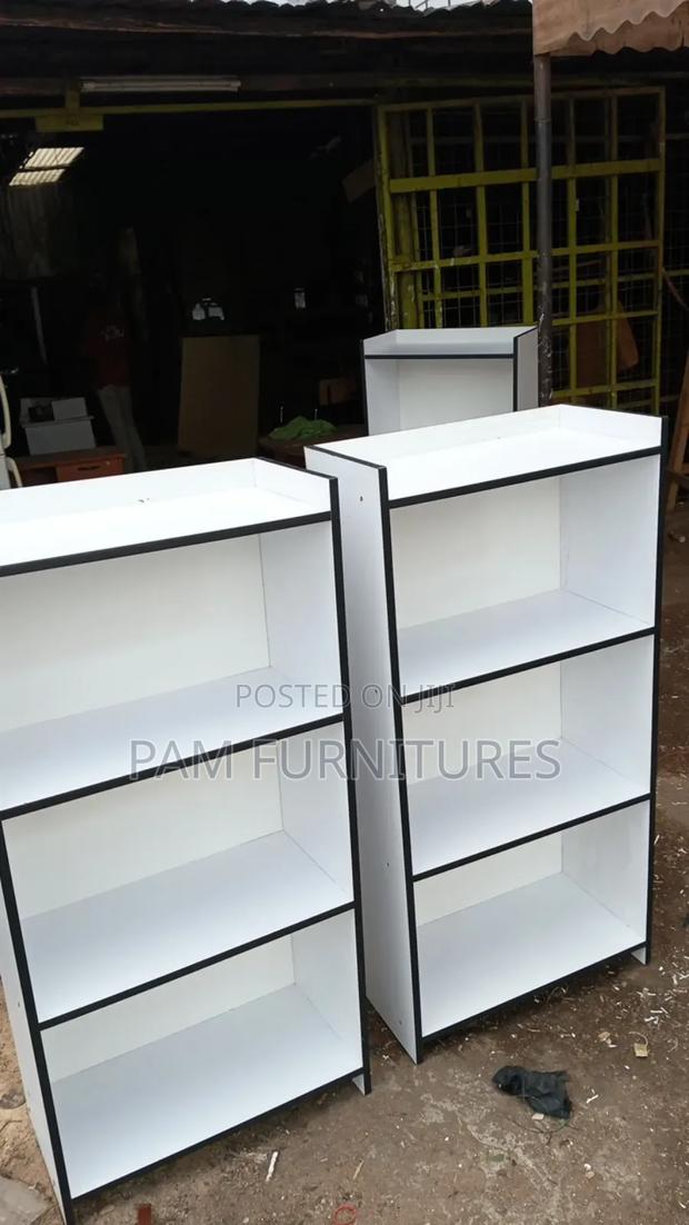 Quality Medium Office Bookshelf - thumbnail 2