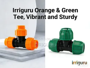 Green *Orange