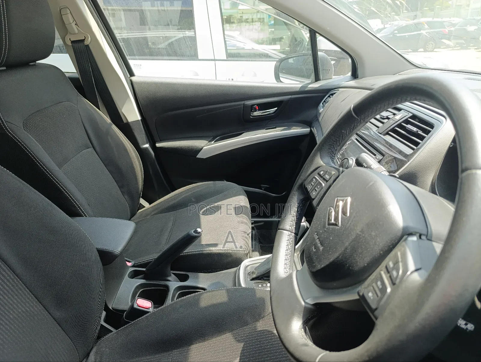 Suzuki Sx4 2018 White