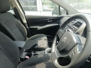 Suzuki Sx4 2018 White