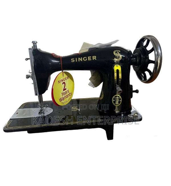 Heavy Duty Singer Sewing Machine-head Only