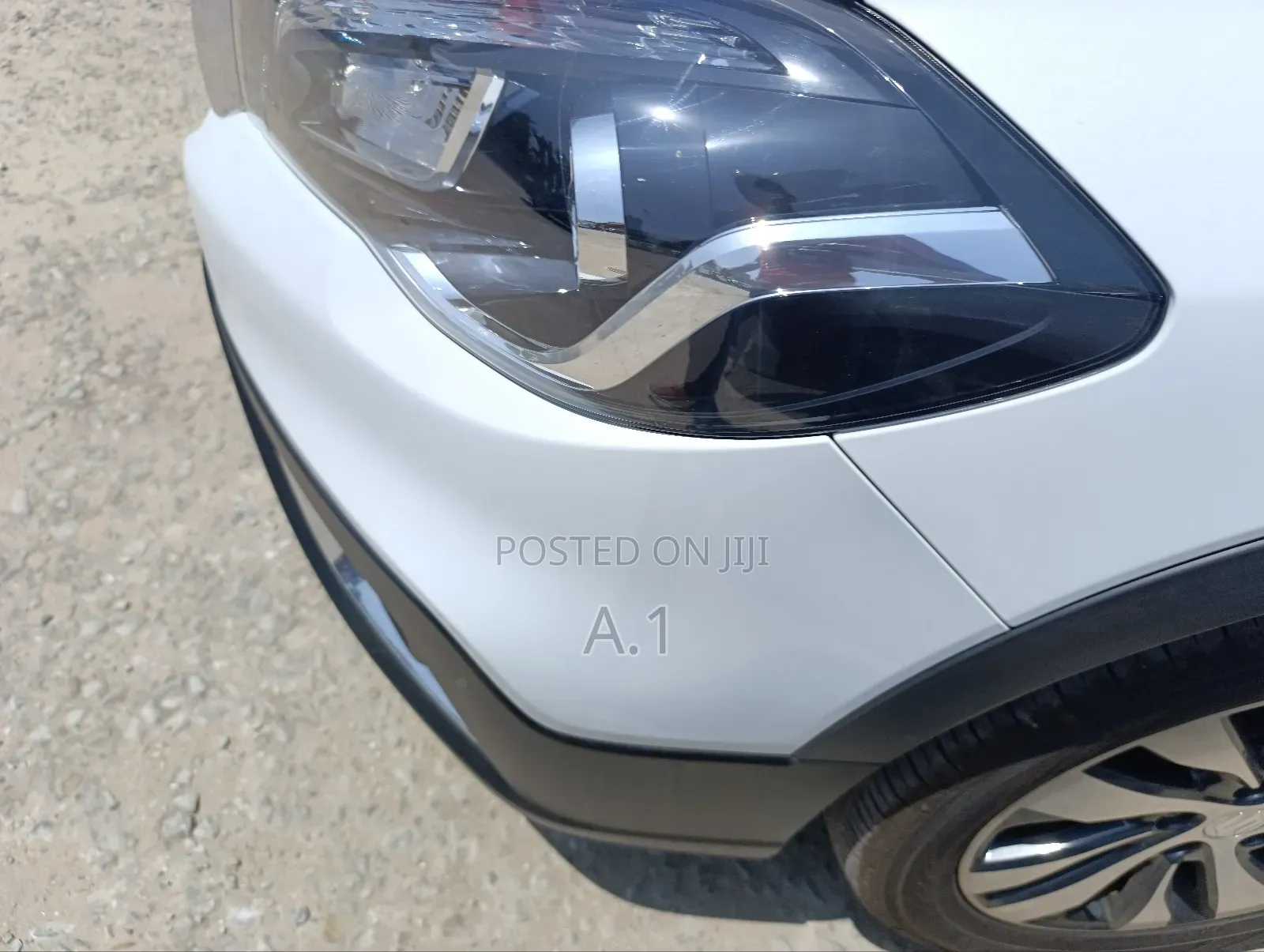 Suzuki Sx4 2018 White