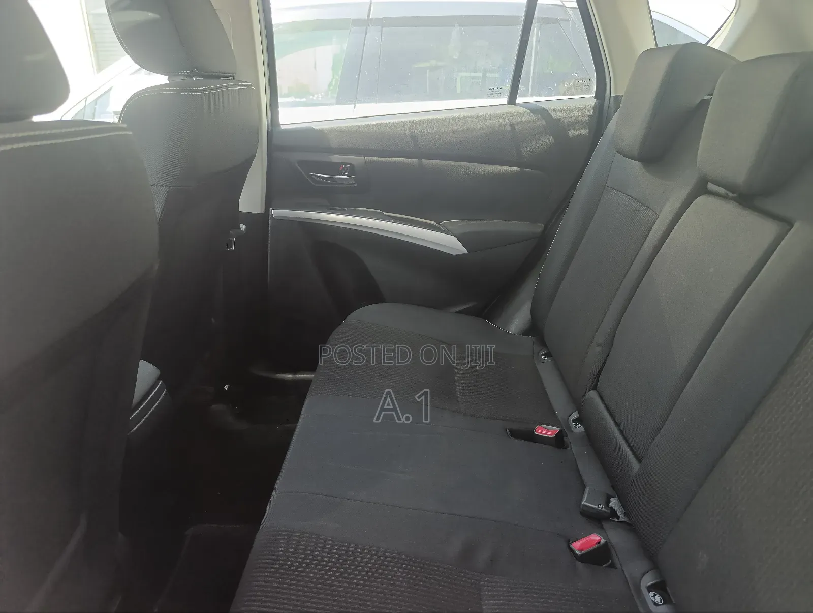 Suzuki Sx4 2018 White
