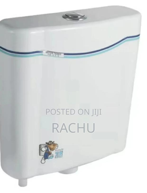 Top Flush Cistern - thumbnail 2