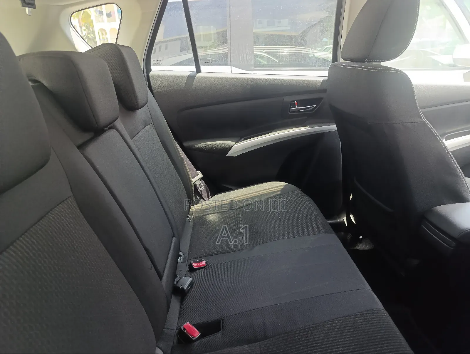 Suzuki Sx4 2018 White