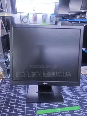 Fugistu 19" Monitor