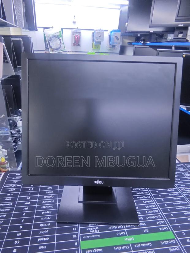 Fugistu 19" Monitor - main view