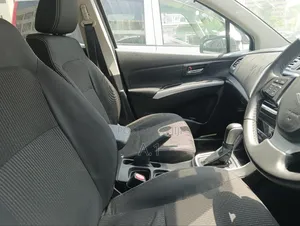 Suzuki Sx4 2018 White