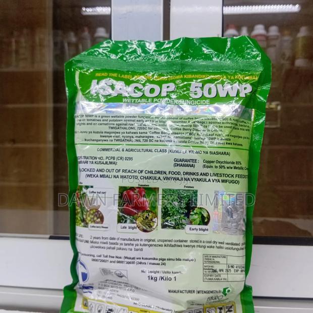Isacop 50wp 1kg