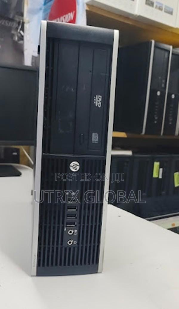 Hp Core I5 2nd Gen Cpu Daily Office Computer - main view