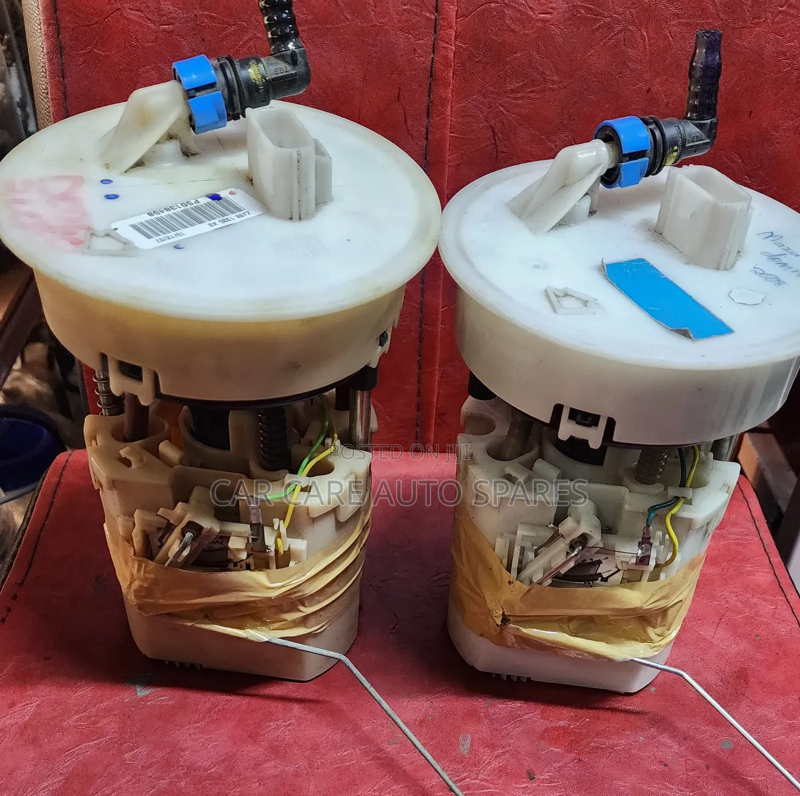 Fuel Pump Mazda Demio 2007