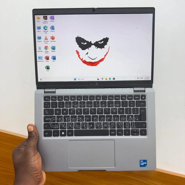 New Laptop Dell Latitude 5320 16GB Intel Core I5 SSD 256GB
