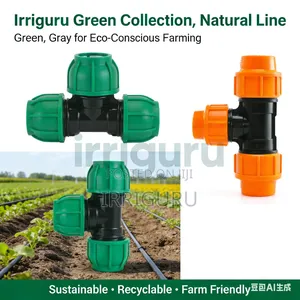 Green Tees for Irrigation