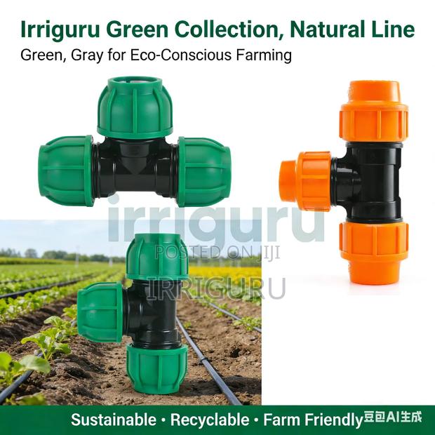 Green Tees for Irrigation - main view