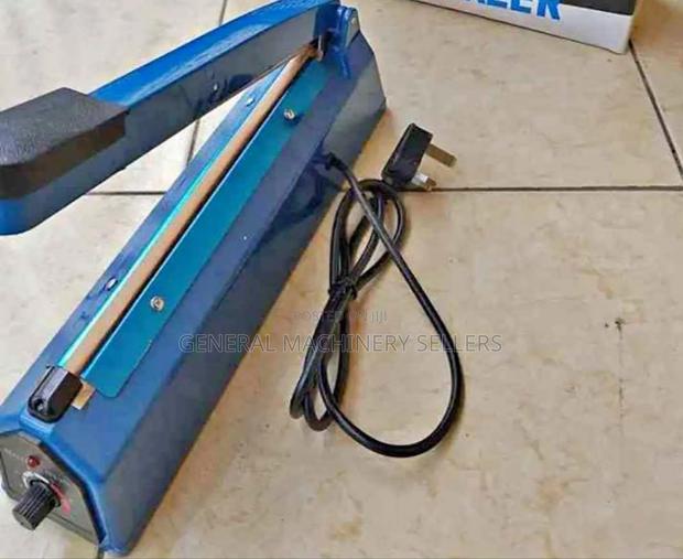 Impulse Sealer 300mm - main view