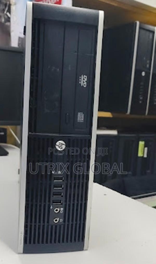 Hp Core I5 2nd Gen Cpu - main view