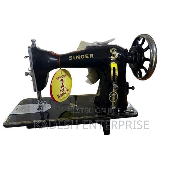 Perfect Singer Sewing Machine-head Only
