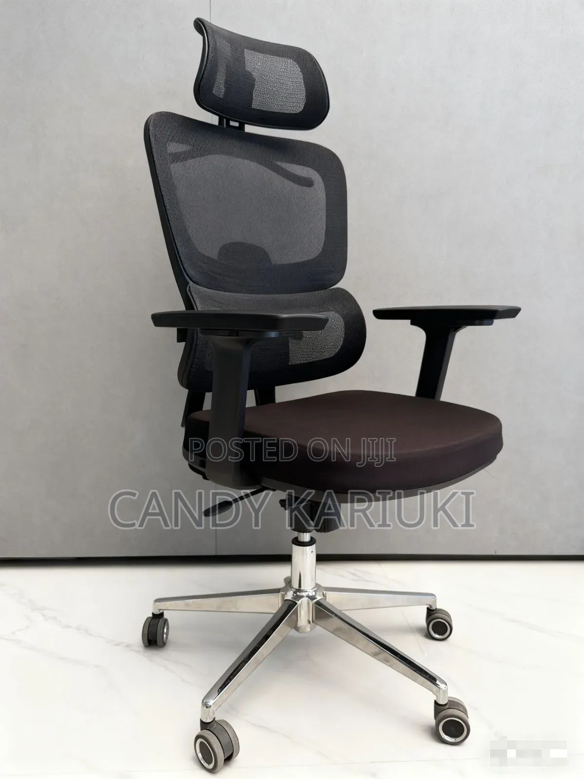 Ergonomic Orthopaedic Office Chair