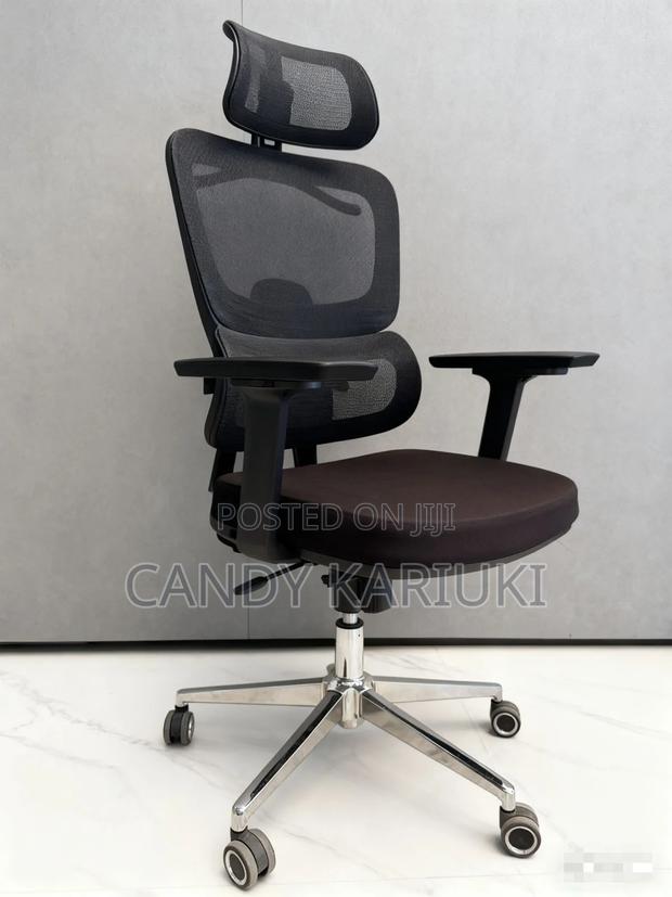 Ergonomic Orthopaedic Office Chair