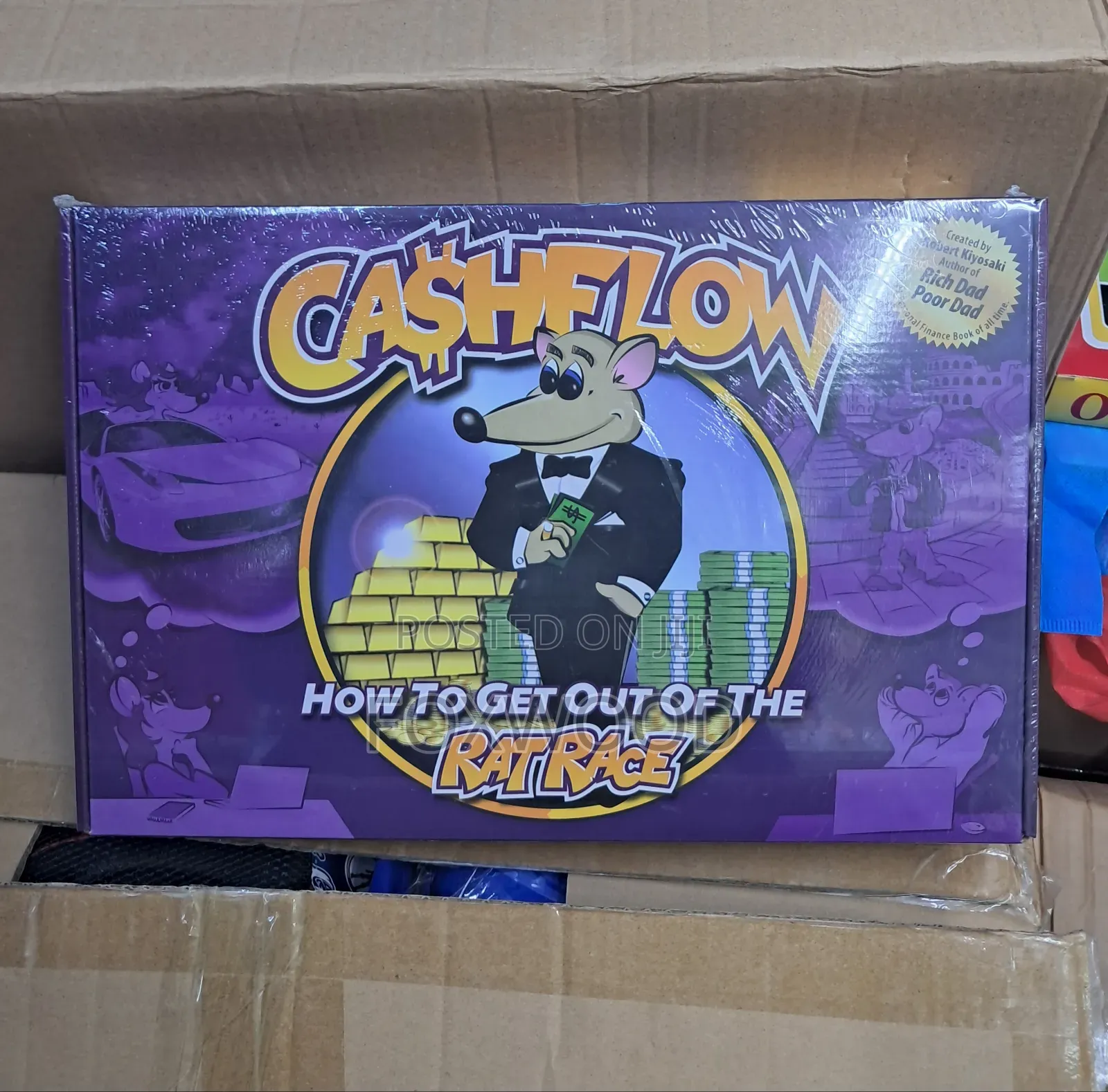 Cashflow Original