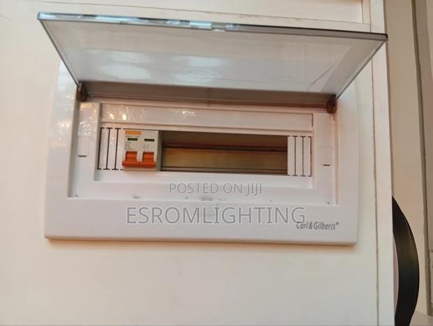 Carl Gilbert Mirror Consumer Unit - thumbnail 4