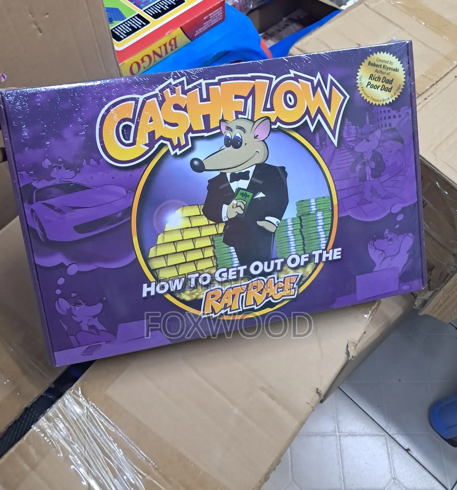 Cashflow Original