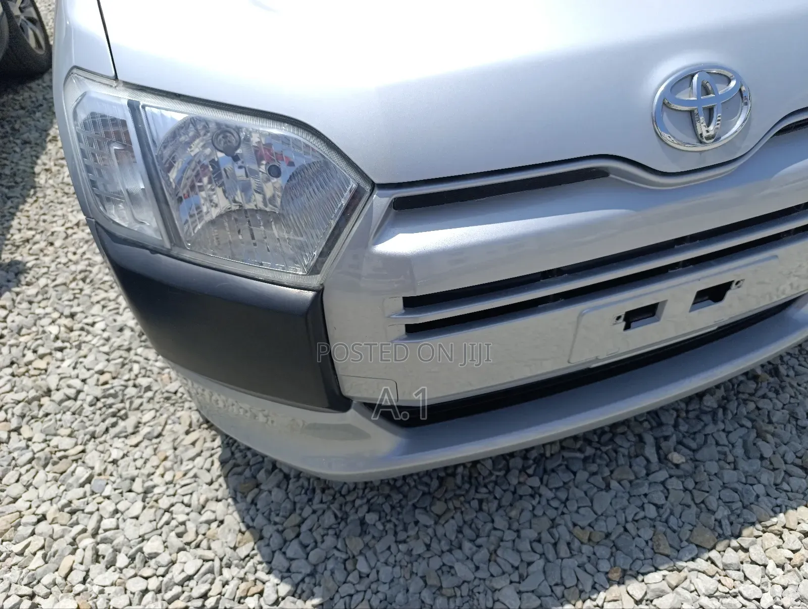 Toyota Probox 1.5 DX 2WD 2019 Silver