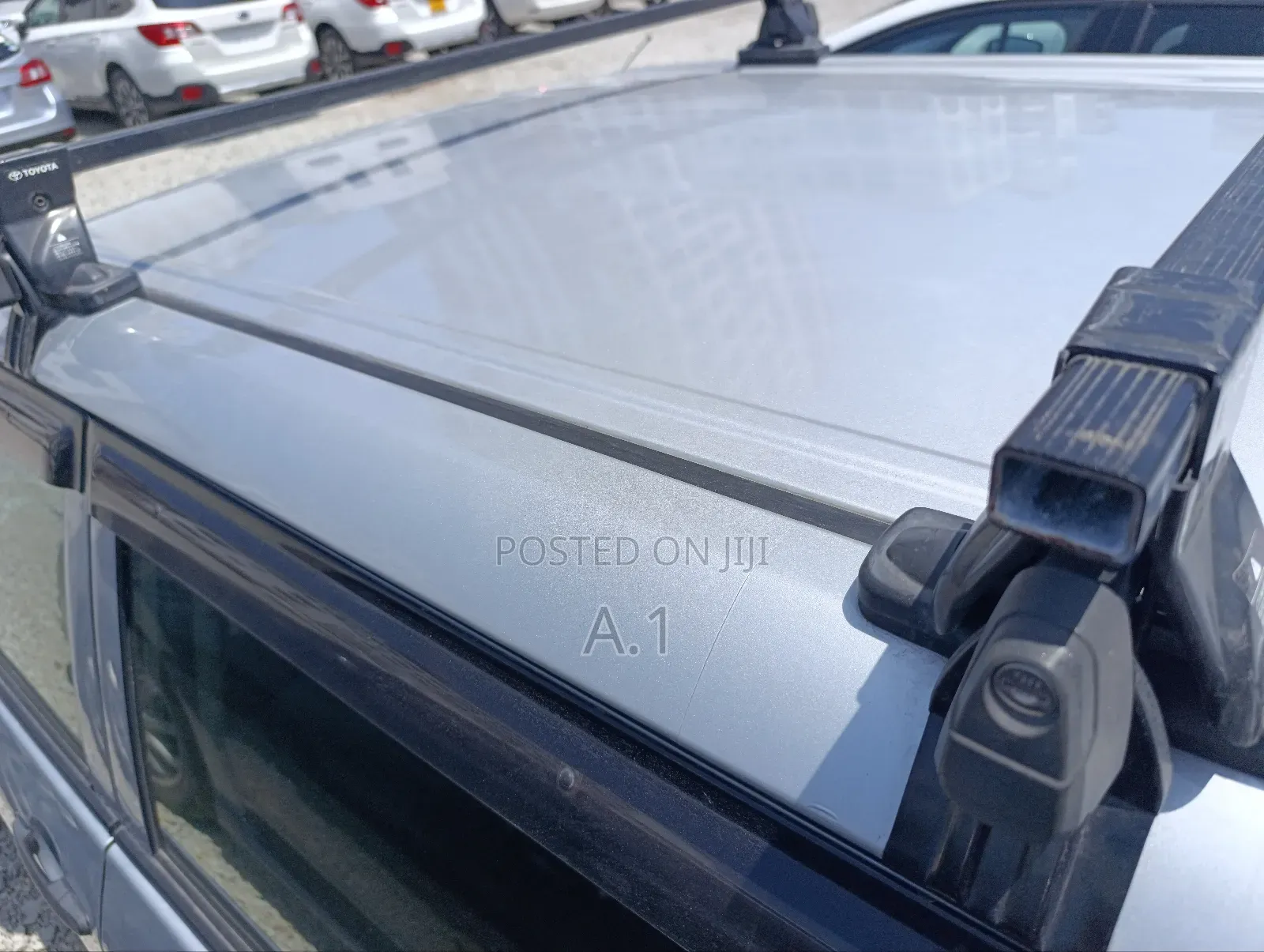 Toyota Probox 1.5 DX 2WD 2019 Silver