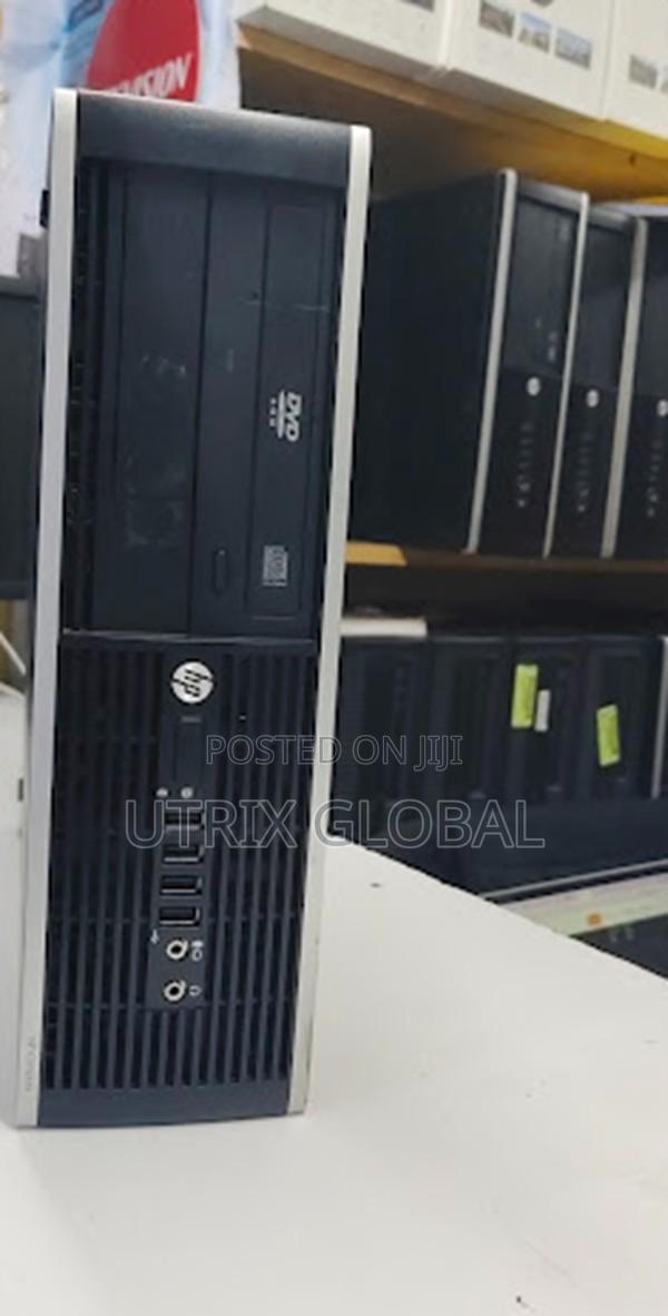 Hp Core I5 2nd Gen Cpu Office Desktop Pc - main view