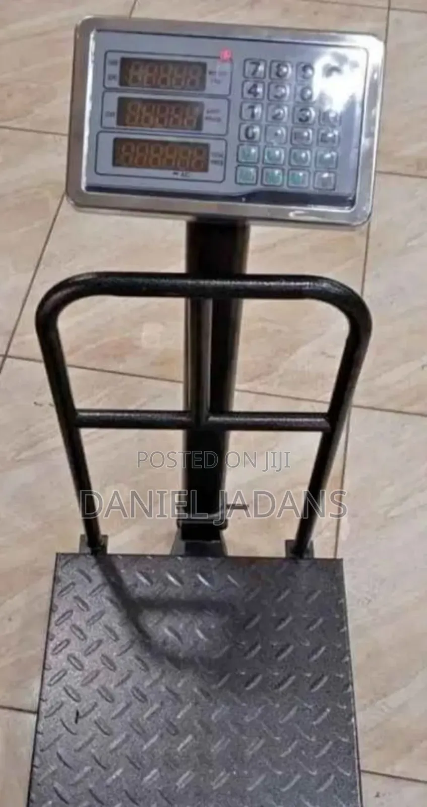 150kg Platform Weighing Scale/ Original Comes Scale