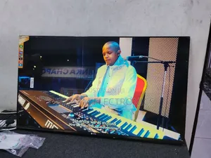 Amtec 43 Inches FHD Smart Android Tv, Netfix, Youtube, Bluetooth