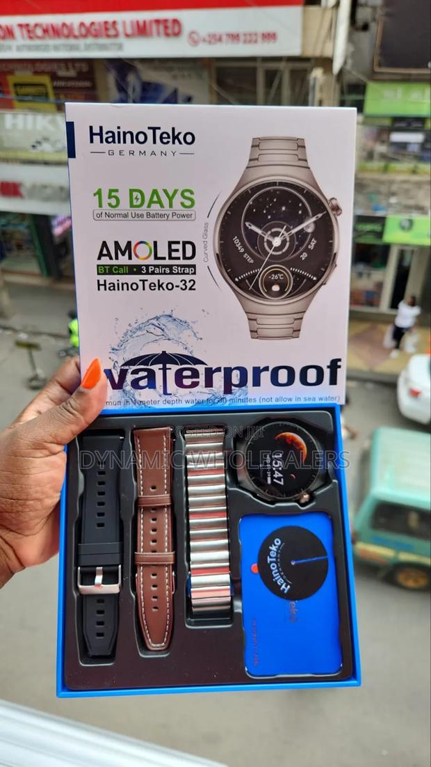Haino Teko 32 Water Proof