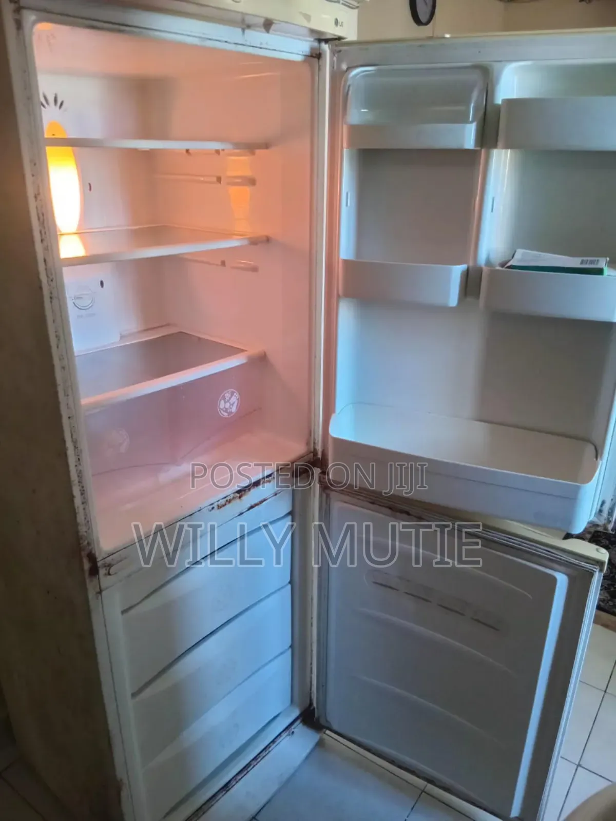 Fridge Repair 