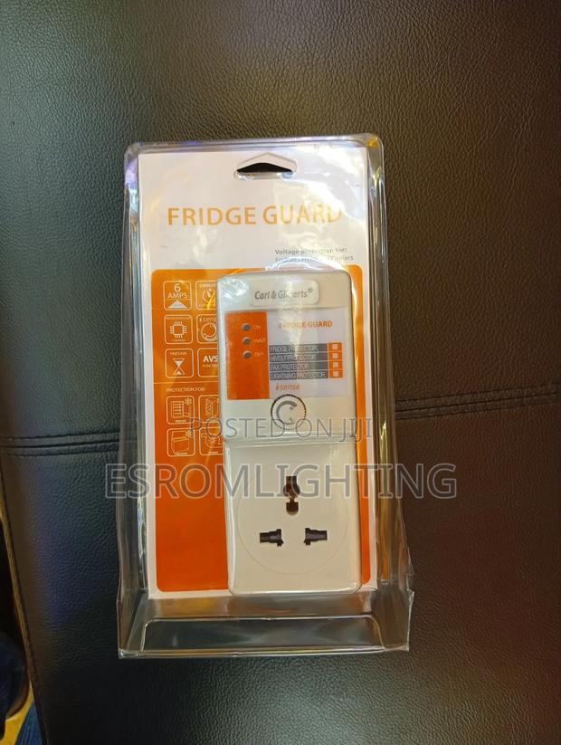 Carl Gilbert Fridge Guard - main view