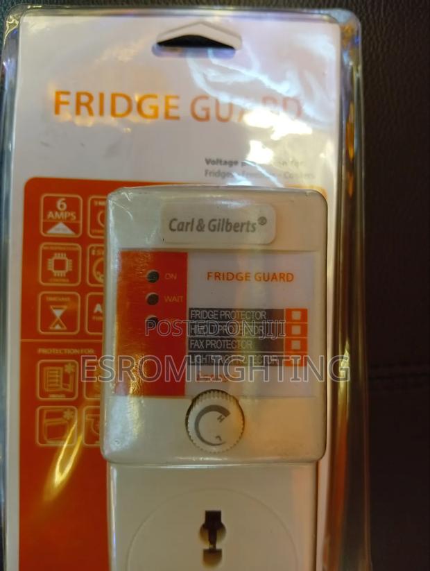 Carl Gilbert Fridge Guard - thumbnail 2