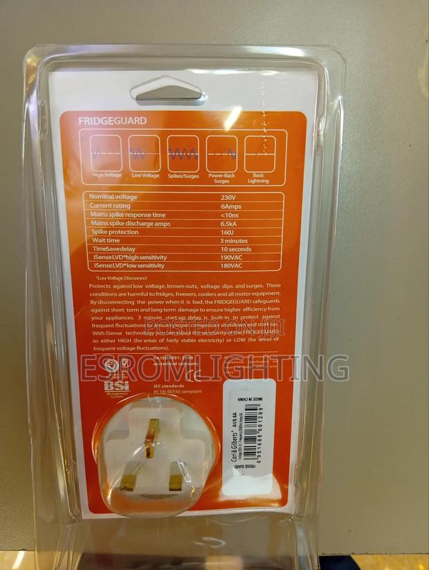 Carl Gilbert Fridge Guard - thumbnail 4