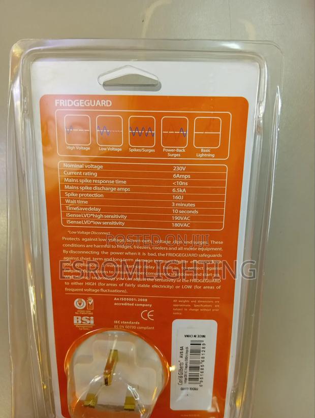 Carl Gilbert Fridge Guard - thumbnail 5