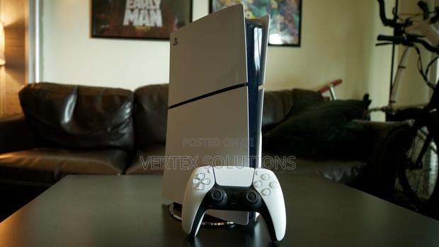 Ps 5 Slim Digital Edition - main view
