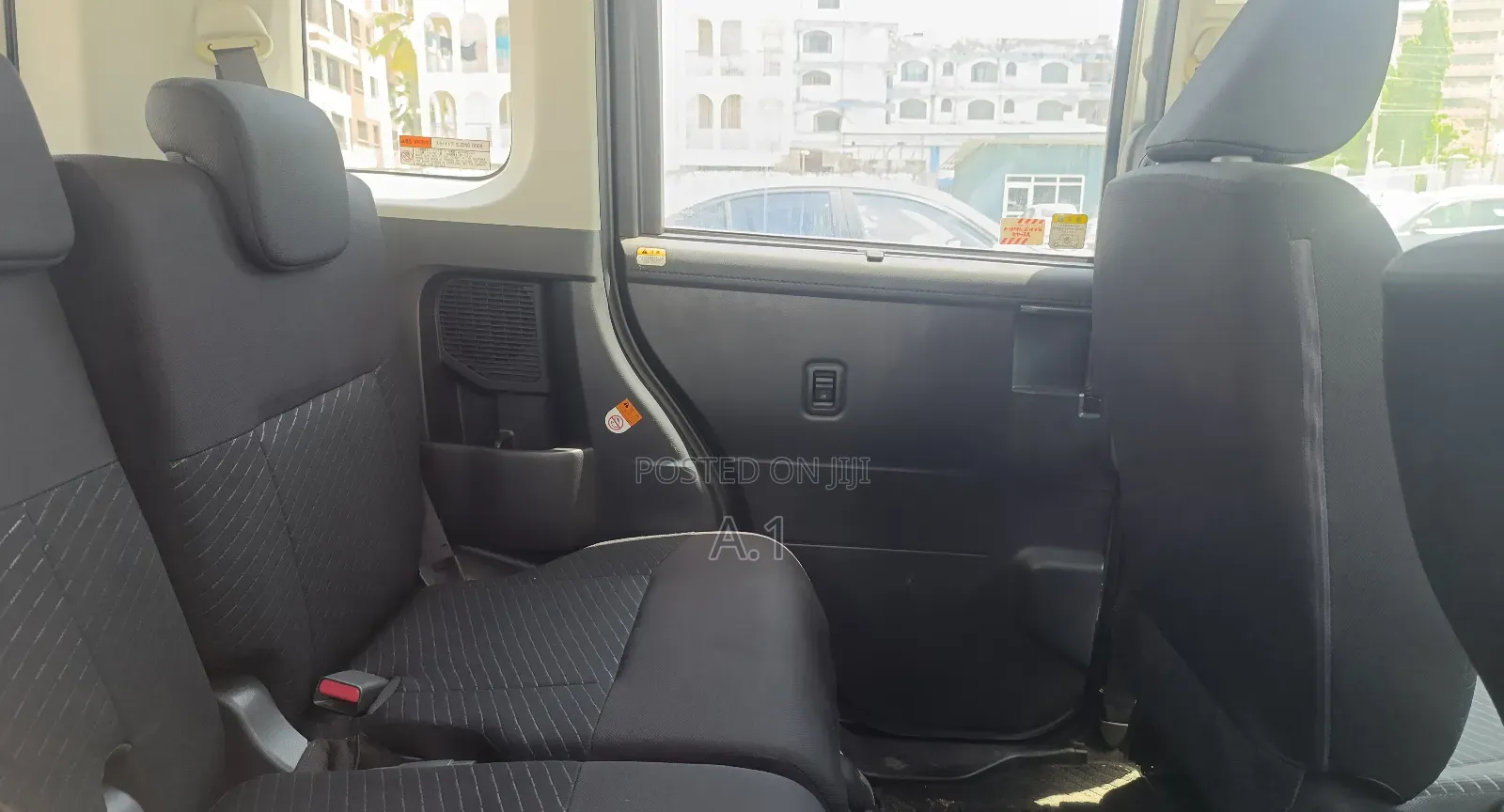 Toyota Roomy 1.0 FWD 2018 Silver