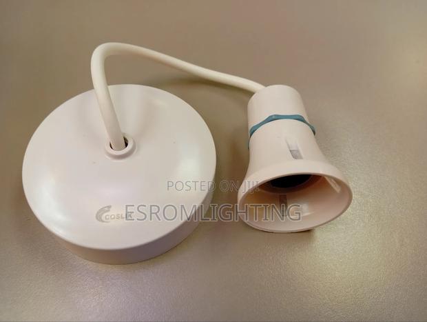 Coslik Complete Ceiling Rose