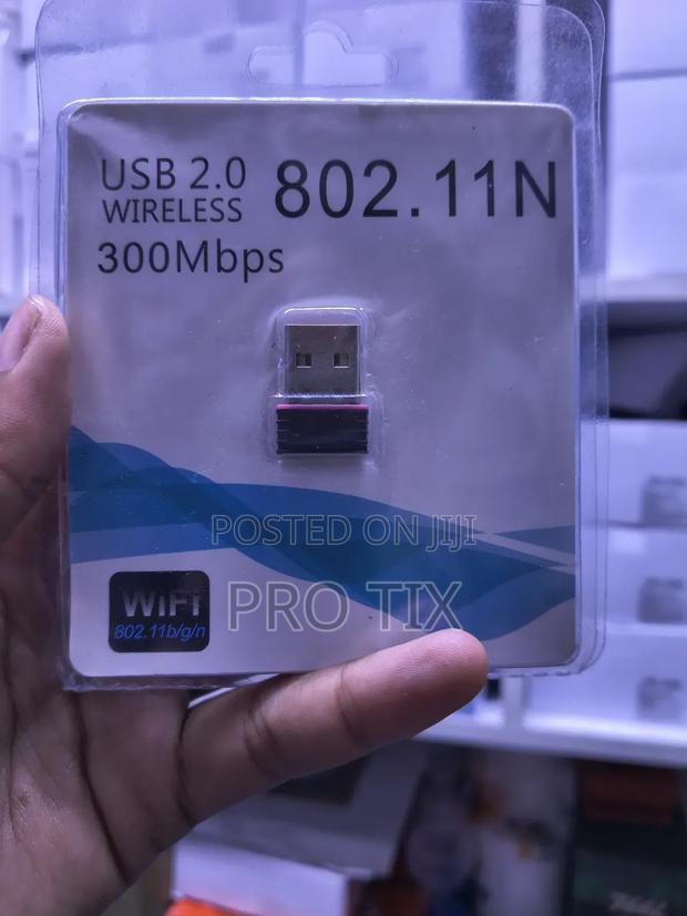 Wifi Dongle - main view