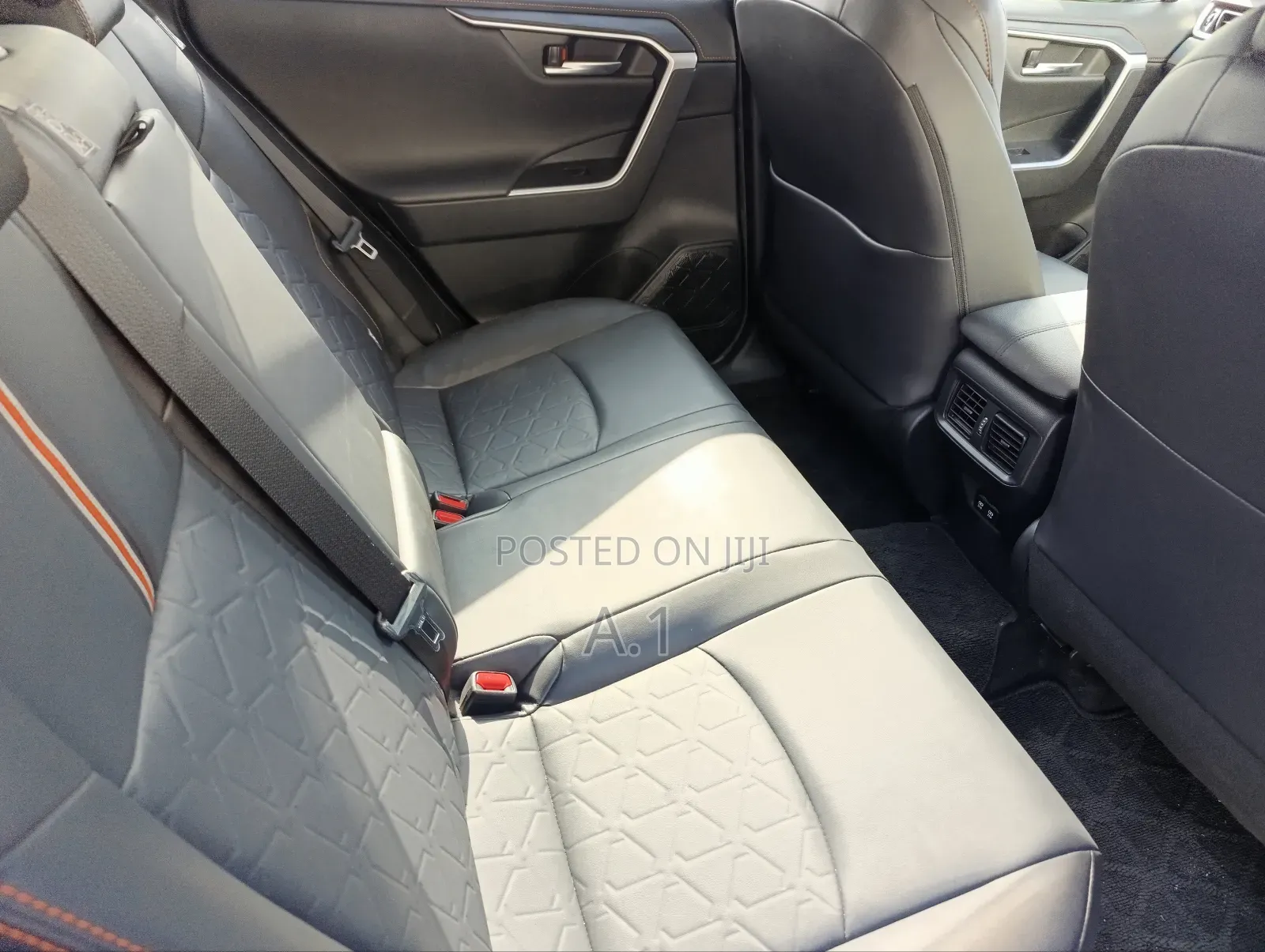 Toyota RAV4 Adventure 2019 Matt Black