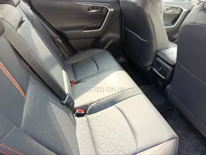 Toyota RAV4 Adventure 2019 Matt Black