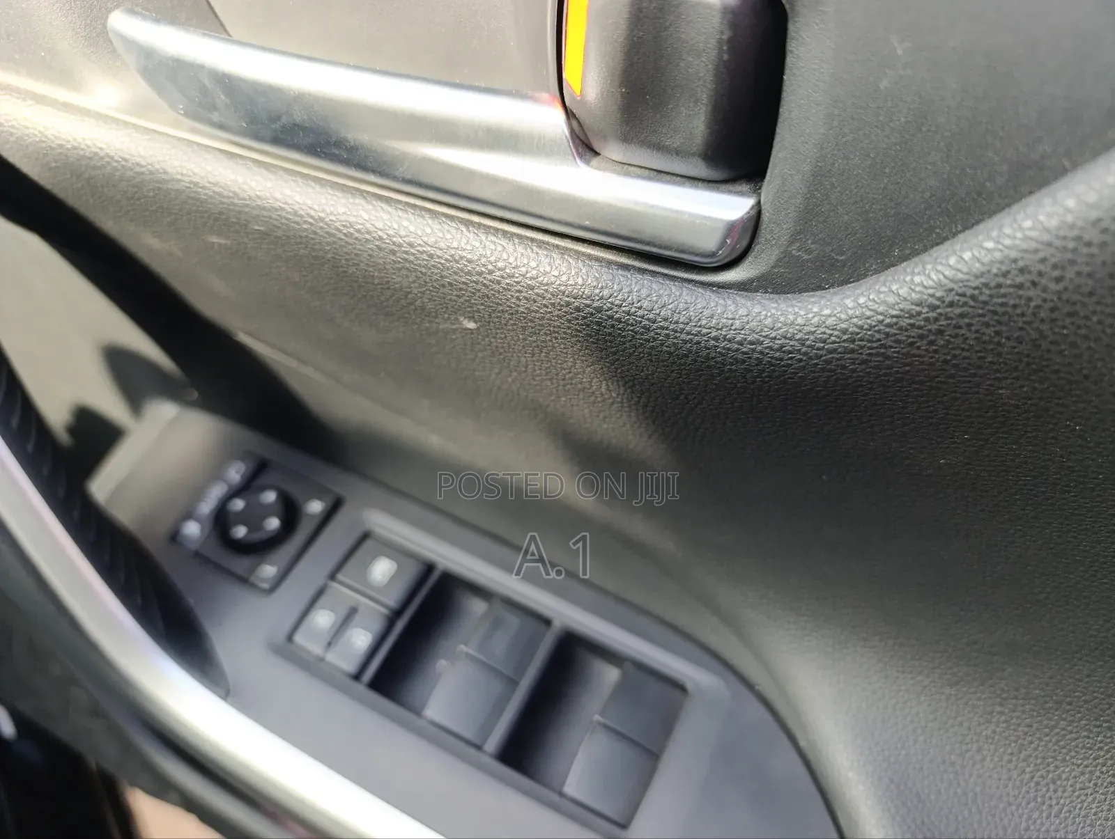 Toyota RAV4 Adventure 2019 Matt Black