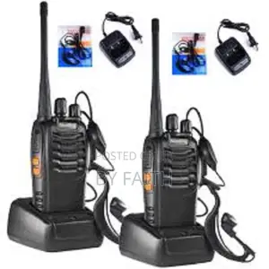 Best Performance Security Baofeng Bf-888s Walkie Talkie Radio Calls